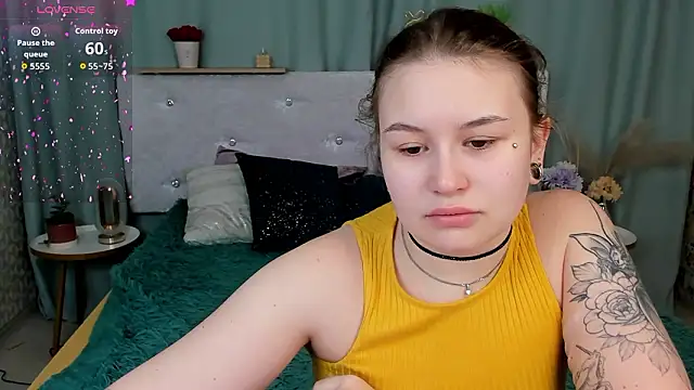 MilanaXHoney online show from 24, 2, 2026