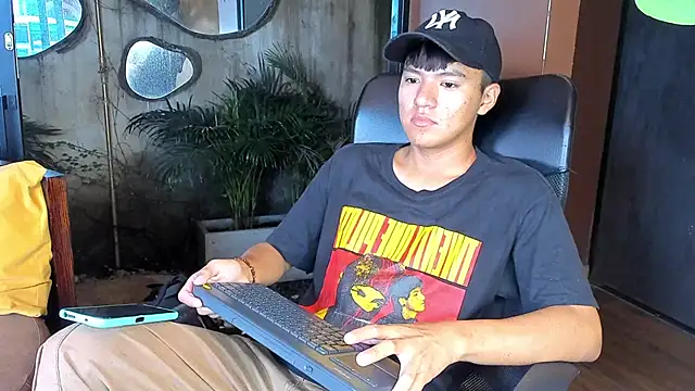 isaac grimm online show from 17, 1, 2026