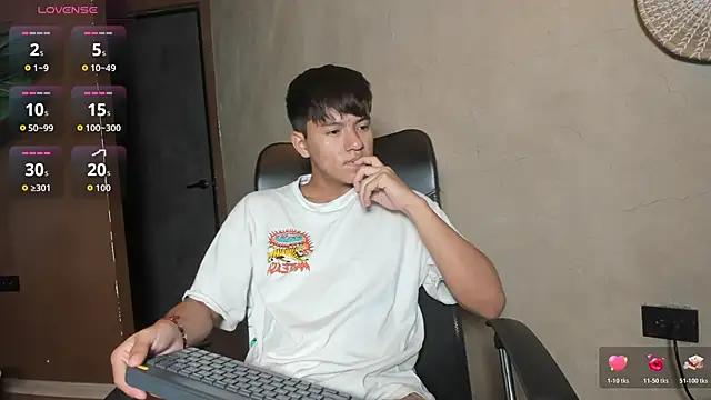 isaac grimm online show from 7, 2, 2026