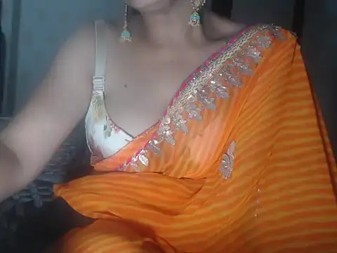 Hotronita123 online show from 18, 4, 2026