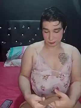 sissy-lover online show from 14, 12, 2025