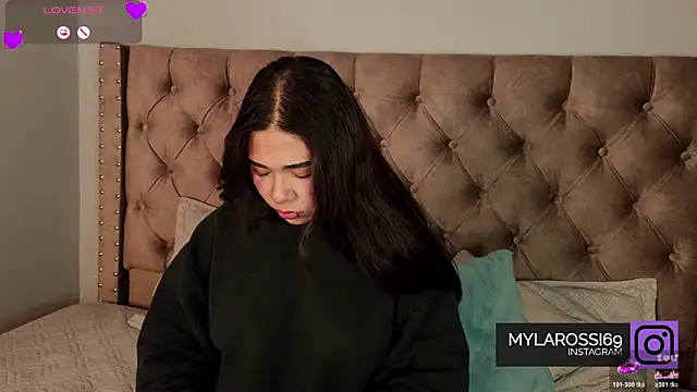 Mylarossi online show from 31, 5, 2026