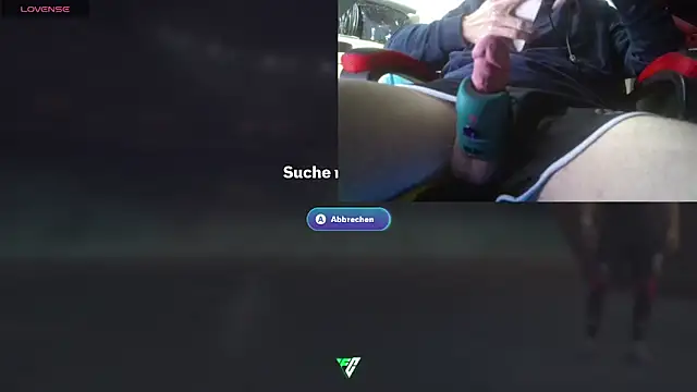 GamerHorny26 online show from 4, 12, 2025