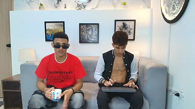 BIG COCKS online show from 15, 12, 2025