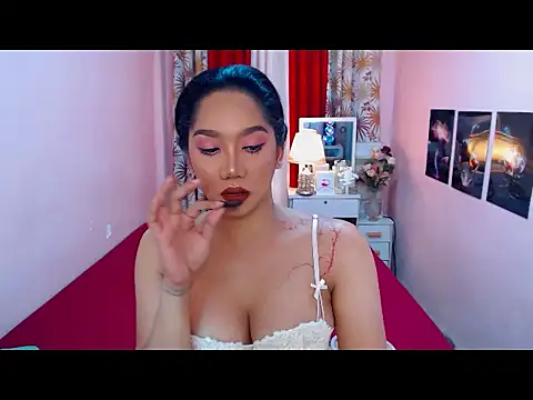 UrScreenGoddess online show from 24, 3, 2026