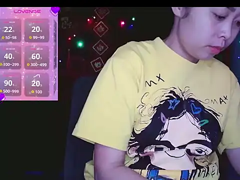 Snapshot of Mio_Nips chatting on 8, 1, 2026 Mio Nips online show from 8, 1, 2026