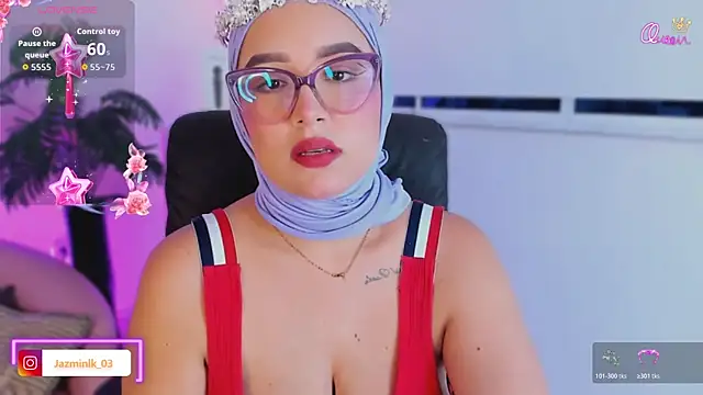 Jazmin kithana online show from 13, 6, 2026