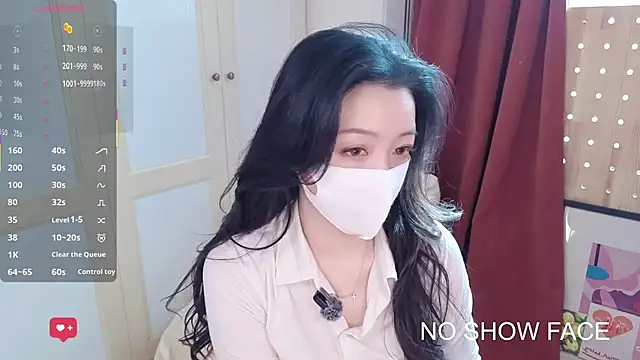 nayomi 34f online show from 11, 2, 2026