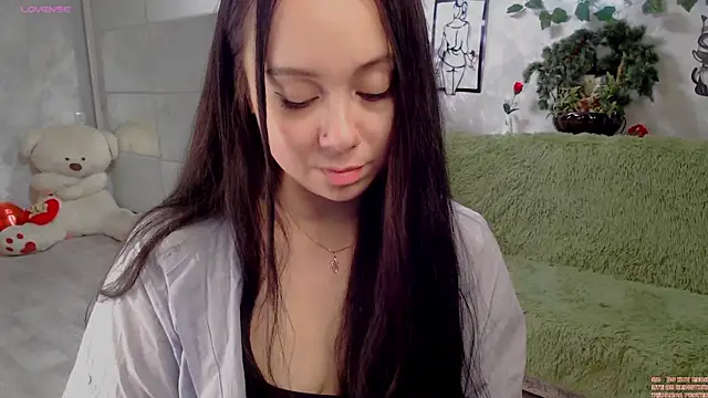 AlinaEleven online show from 1, 8, 2026