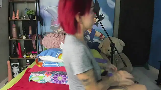 Shadia Squirt online show from 12, 3, 2026