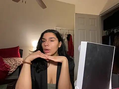 lunabellaX0 online show from 23, 2, 2026