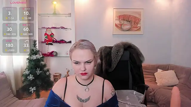 Snapshot of KamillaJei chatting on 19, 1, 2026 KamillaJei online show from 19, 1, 2026