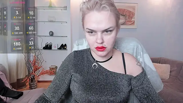 Snapshot of KamillaJei chatting on 5, 2, 2026 KamillaJei online show from 5, 2, 2026