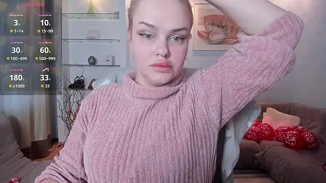 Snapshot of KamillaJei chatting on 11, 2, 2026 KamillaJei online show from 11, 2, 2026