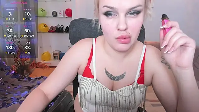 Snapshot of KamillaJei chatting on 16, 2, 2026 KamillaJei online show from 16, 2, 2026