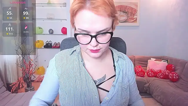 Snapshot of KamillaJei chatting on 26, 2, 2026 KamillaJei online show from 26, 2, 2026