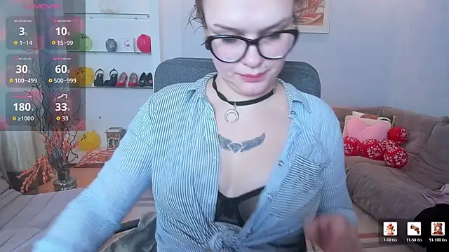 Snapshot of KamillaJei chatting on 27, 2, 2026 KamillaJei online show from 27, 2, 2026