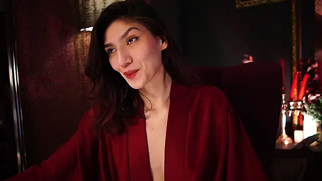 Roxa Lana online show from 9, 1, 2026