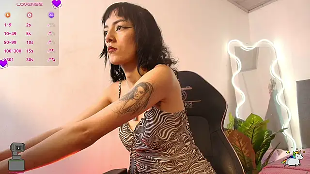 CHEERRY TAY1 online show from 11, 2, 2026