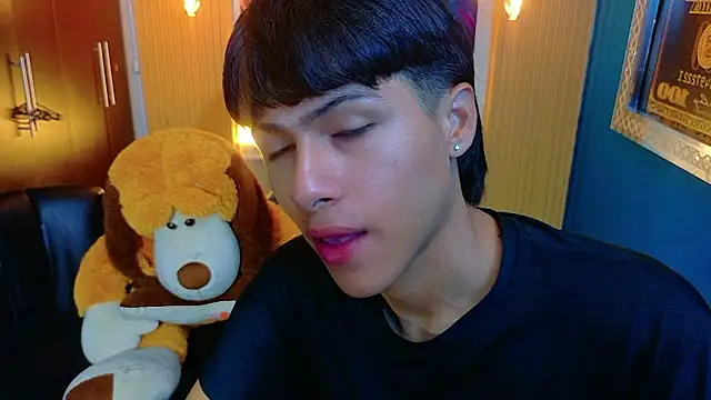 StormLuxX online show from 24, 3, 2026