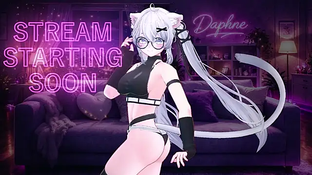 Snapshot of Muse_Daphne chatting on 13, 7, 2026 Muse Daphne online show from 13, 7, 2026