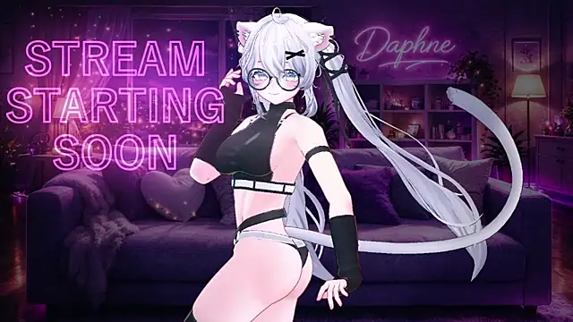 Snapshot of Muse_Daphne chatting on 31, 7, 2026 Muse Daphne online show from 31, 7, 2026