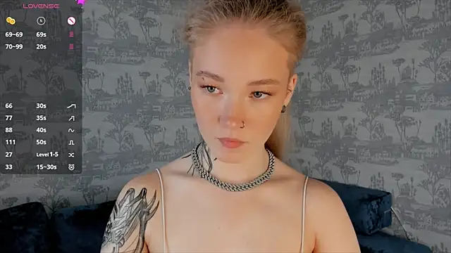 Snapshot of MaireLanda chatting on 24, 6, 2026 MaireLanda online show from 24, 6, 2026