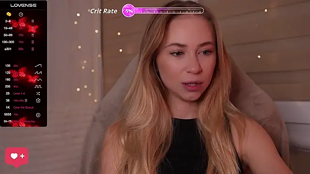 Snapshot of LysAstra chatting on 22, 12, 2025 LysAstra online show from 22, 12, 2025