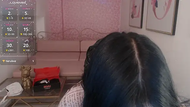 Nina harpper  online show from 27, 2, 2026