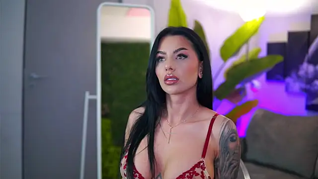 Ivy Trix online show from 13, 2, 2026