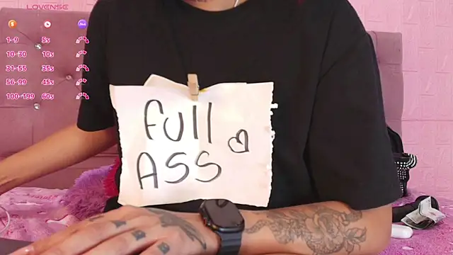 Snapshot of Slut_Dirty_Nastyy chatting on 18, 12, 2025 Slut Dirty Nastyy online show from 18, 12, 2025