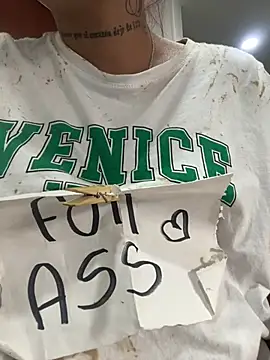 Snapshot of Slut_Dirty_Nastyy chatting on 1, 2, 2026 Slut Dirty Nastyy online show from 1, 2, 2026