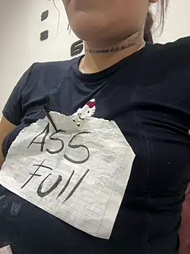 Snapshot of Slut_Dirty_Nastyy chatting on 18, 2, 2026 Slut Dirty Nastyy online show from 18, 2, 2026