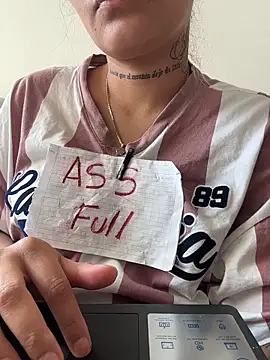 Snapshot of Slut_Dirty_Nastyy chatting on 27, 3, 2026 Slut Dirty Nastyy online show from 27, 3, 2026