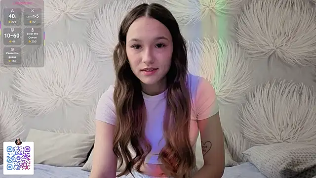 Harlybaby 2007 online show from 14, 2, 2026