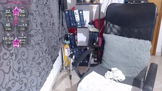 milan mayesty online show from 18, 3, 2026