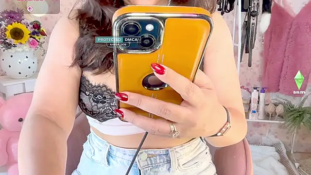 Arielyn 009 online show from 10, 4, 2026