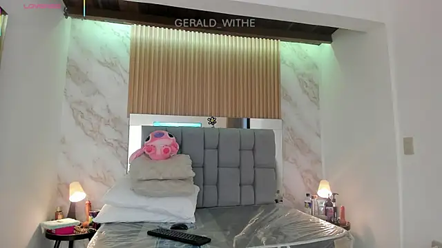 gerald withe online show from 7, 4, 2026