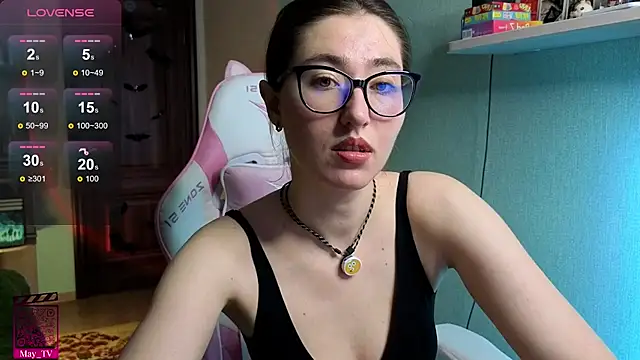 SweetChirikMay online show from 2, 7, 2026