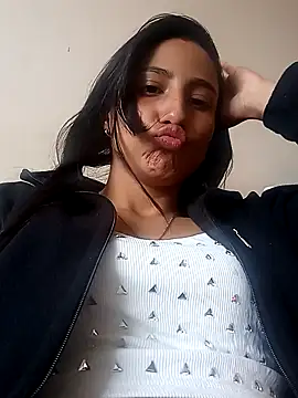 Snapshot of Vera_Luna_ chatting on 17, 1, 2026 Vera Luna online show from 17, 1, 2026