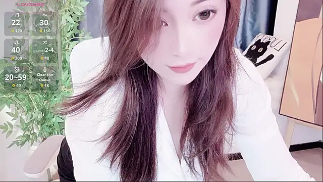 Lyly-zz online show from 12, 1, 2026