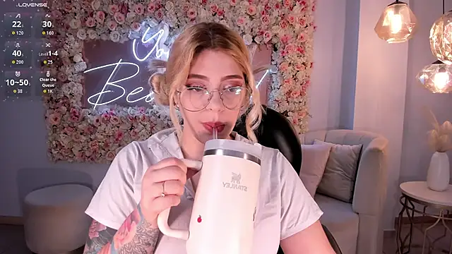 MadisonKane online show from 11, 3, 2026