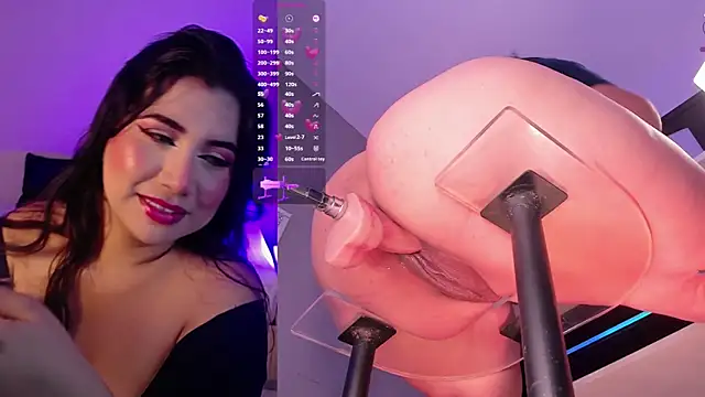 Snapshot of CloeMoon chatting on 3, 3, 2026 CloeMoon online show from 3, 3, 2026