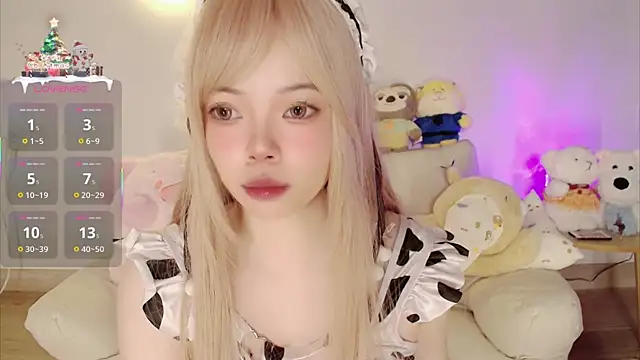 Snapshot of Miyeoonn chatting on 6, 1, 2026 Miyeoonn online show from 6, 1, 2026