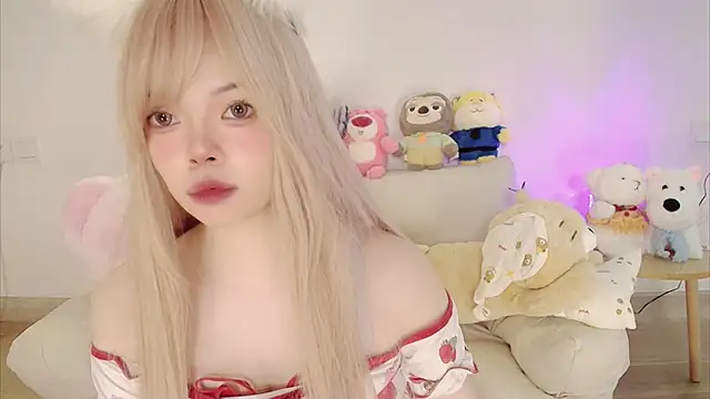 Snapshot of Miyeoonn chatting on 8, 1, 2026 Miyeoonn online show from 8, 1, 2026