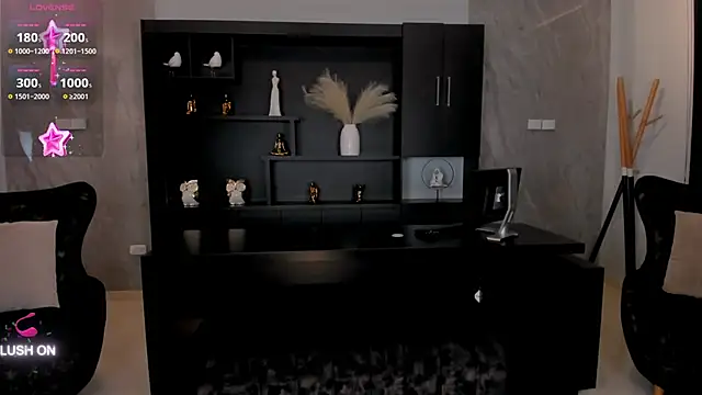 ChloeManson online show from 9, 12, 2024