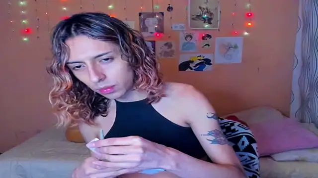 lio rossue online show from 20, 12, 2025