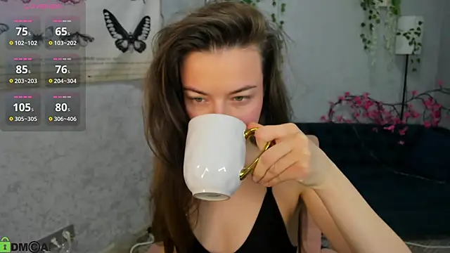 Graceee  online show from 3, 4, 2026