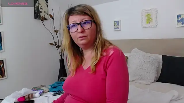 OlgaPavlova online show from 25, 2, 2026