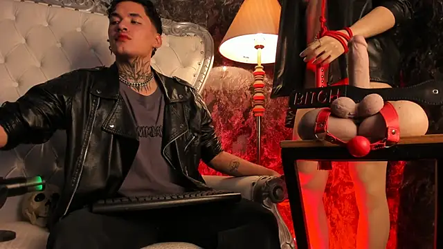 AlecBanne online show from 23, 2, 2026